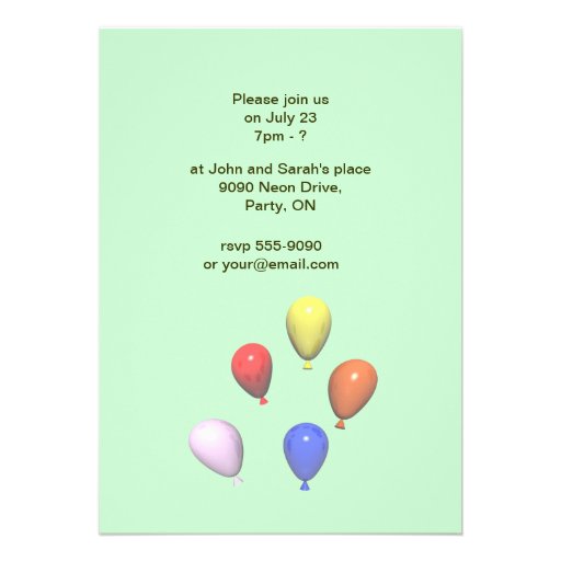 90th Birthday Party Balloon Wall Announcements