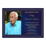 90th Birthday Party Invitations - Add your photo