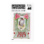 90th Birthday Postage Stamp