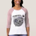 Ladies 3/4 Sleeve Raglan (Fitted)