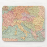 910 Lines of Communication, Central Europe Mousepads