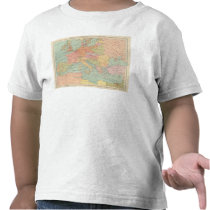 910 Lines of Communication, Central Europe Tshirts