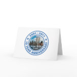 911 10 Year Anniversary Card