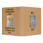 911- 343  EACH TEAR REPRESE... binders