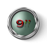 911 Anniversary Buttons