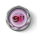 911 Anniversary Button