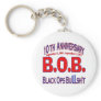 911 Anniversary Keychain