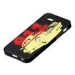 911 Car iPhone 5 Cover