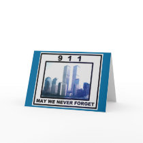 911 cards