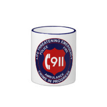 911 Coffee Mug 2