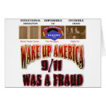 911 Conspiracy Cards