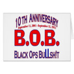 911 Conspiracy Cards