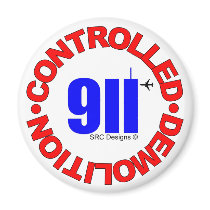911 CONSPIRACY MAGNET 9/11