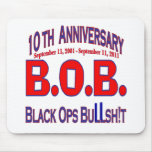 911 Conspiracy Mousepad
