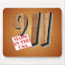 911 Conspiracy Mousepad