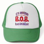 911 Conspiracy Trucker hat