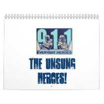 911 Dispatcher Calendar