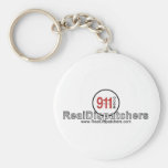 911 Dispatcher Keychain