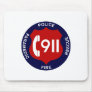911 Dispatchers Mousepad
