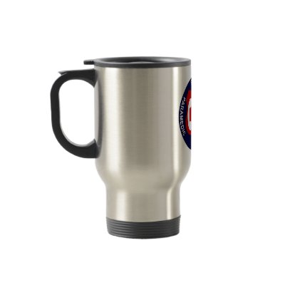 911 Dispatchers Travel Mug by marcscreations