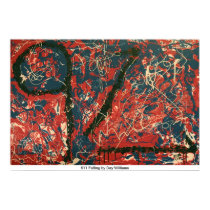 911 Falling posters
