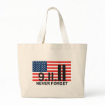 911 flag bags