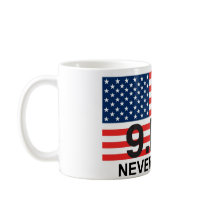 911 flag mug