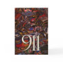 911 gifts and greetings card