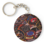 911 gifts and greetings key chain