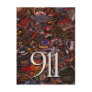 911 gifts and greetings postcard