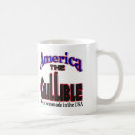 911 Gullible Mugs