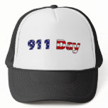 911 hat