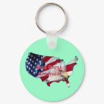 911 Keychain