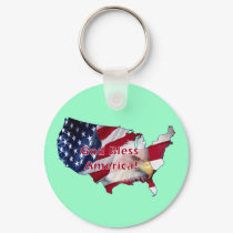 911 Keychain