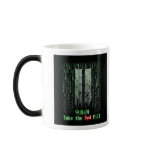 911 Matrix Mug