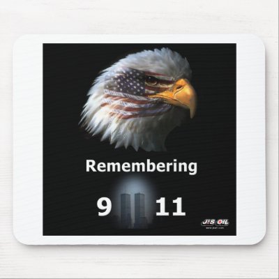 911 mouse pad by thekellymarie