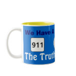 911 mug
