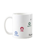 911 mug