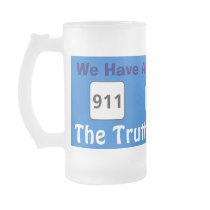 911 mug