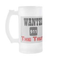 911 mug