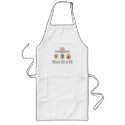 911 not 411 or 611 Dispatcher Apron