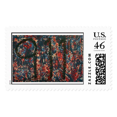 911 POSTAGE STAMPS by daysrays