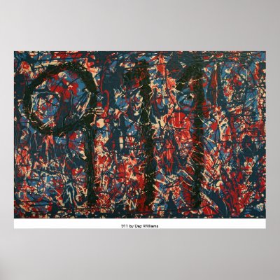 911 POSTERS by daysrays
