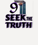 911 Seek the Truth T-shirts