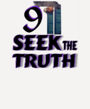 911 Seek the Truth T-shirts