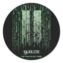 911 Sticker