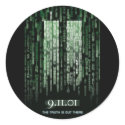 911 Sticker