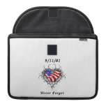 911 Tattoo Never Forget Sleeve For Macbook Pro