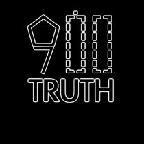 911 Truth Ladies T-Shirt (Dark Colors)