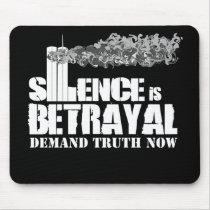 911 Truth Mousepad